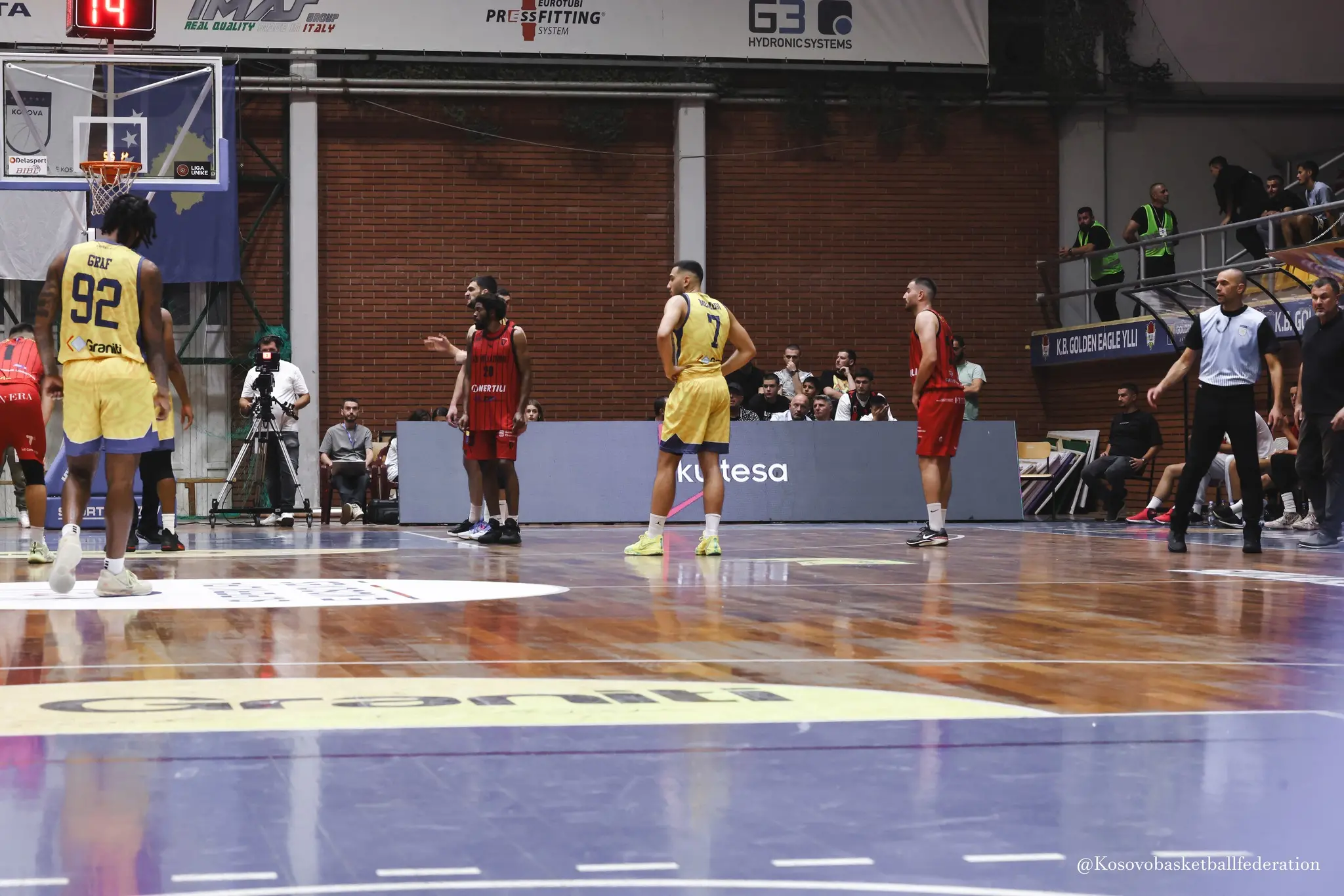 Faleminderit MKRS dhe sponsorëve për Superkupë